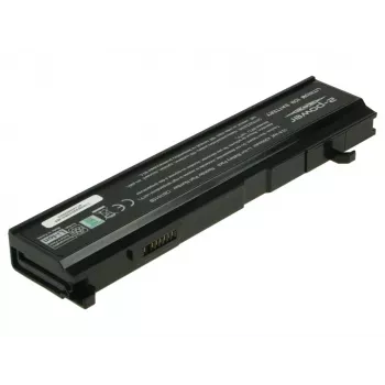 2-Power 10,8 V 4400 mAh Li-Ion batéria do notebooku, batéria