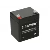 2-Power 2P5-12 batéria do UPS olovená (VRLA) 12 V 5 Ah