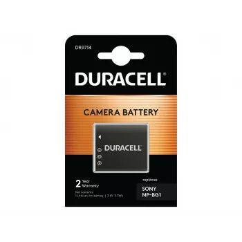 Duracell batéria do fotoaparátu - náhrada za Sony NP-BG1 batéria, 1020 mAh, 3,6 V, lítium-iónová (Li-Ion)