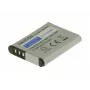 2-Power batéria do digitálneho fotoaparátu 3,7 V 750 mAh, 730 mAh, 3,7 V, lítium-iónová (Li-Ion)
