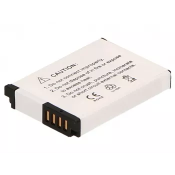 2-Power batéria do digitálneho fotoaparátu 3,7 V 1000 mAh, 950 mAh, 3,7 V, lítium-iónová (Li-Ion)