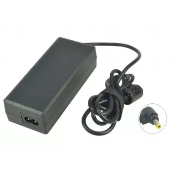 2-Power AC adaptér 12V 50W 4.16A vrátane napájacieho kábla, notebook, interiér, 100-240 V, 50/60 Hz, 12 V, 4.16 A