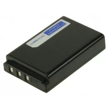 2-Power batéria do digitálneho fotoaparátu 3,7 V 1600 mAh, 1600 mAh, 3,7 V, lithium-iónová (Li-Ion)