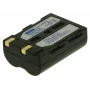 2-Power batéria do digitálneho fotoaparátu 7,4 V 1400 mAh, 1600 mAh, 7,4 V, lithium-iónová (Li-Ion)