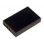 2-Power batéria do digitálneho fotoaparátu 3,7 V 1950 mAh, 1800 mAh, 3,7 V, lithium-iónová (Li-Ion)