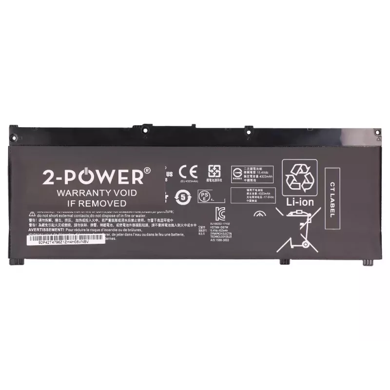 2-Power CBP3746A náhradný diel do notebooku