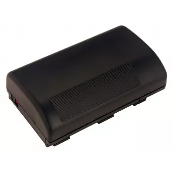 2-Power batéria do kamkordéra 9,6 V 2000 mAh, 2000 mAh, 9,6 V, nikel-metalhydridová (NiMH)
