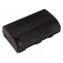 2-Power batéria do kamkordéra 9,6 V 2000 mAh, 2000 mAh, 9,6 V, nikel-metalhydridová (NiMH)