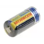 2-Power batéria do kamery 3 V 500 mAh (nabíjateľná), 500 mAh, 3 V, lithium-iónová (Li-Ion)