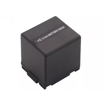 2-Power batéria do kamkordéra 7,2 V 2160 mAh, 2160 mAh, 7,2 V, lithium-iónová (Li-Ion)