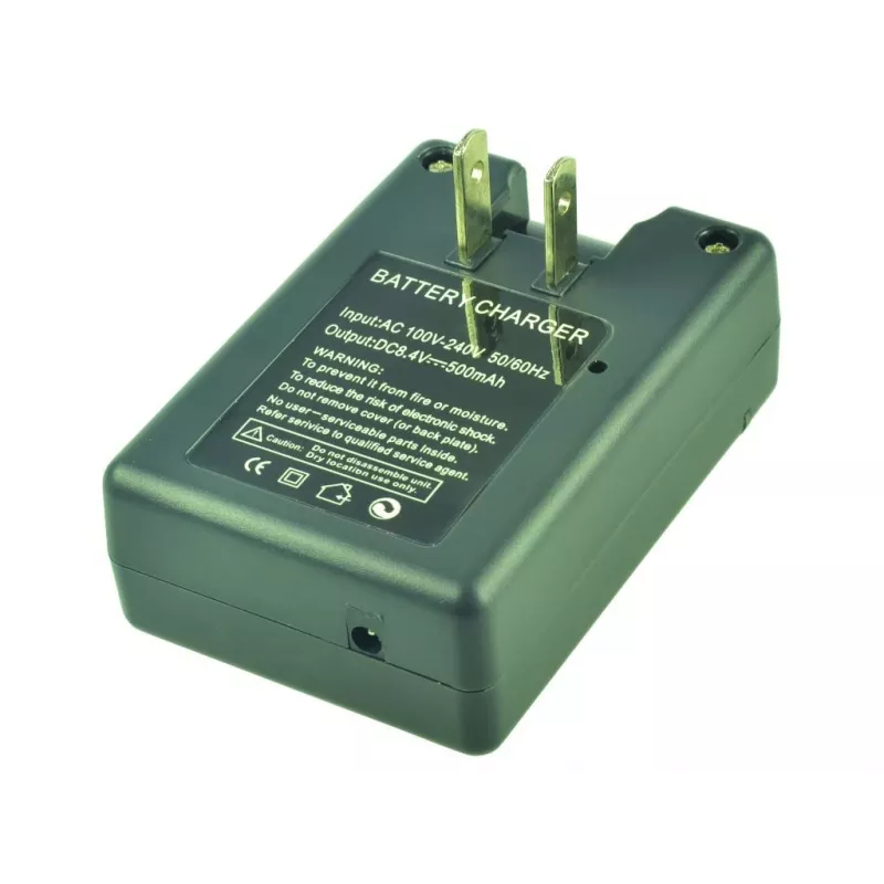 2-Power batéria do kamkordéra 7,2 V 1100 mAh, 1100 mAh, 7,2 V, lithium-iónová (Li-Ion)