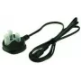 2-Power PWR0001A napájací kábel čierny 1,5 m konektor samica C7