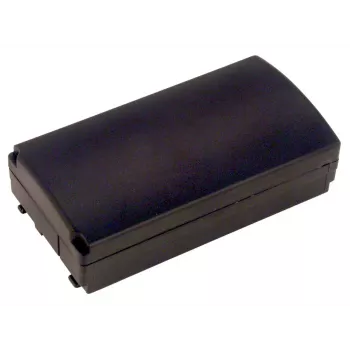 2-Power batéria do kamkordéra 6 V 2100 mAh, 2100 mAh, 6 V, nikel-metalhydridová (NiMH)