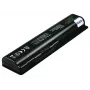 2-Power 10,8 V 5200 mAh 56 Wh Li-Ion batéria do notebooku, batéria