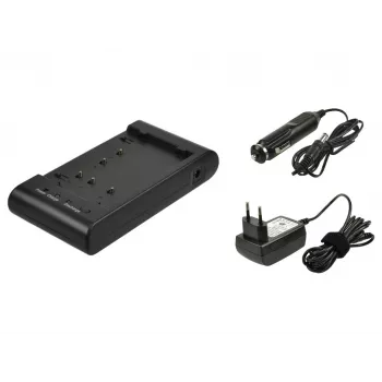 2-Power CBC9200E nabíjačka batérií