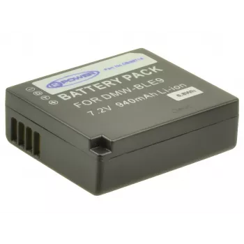 2-Power DBI9971A batéria do fotoaparátu/kamery Lithium-Ion (Li-Ion) 800 mAh