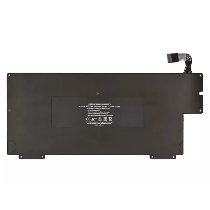 2-Power 7,2V 5000mAh Li-Polymer batéria do notebooku, batéria, Apple MacBook Air 13