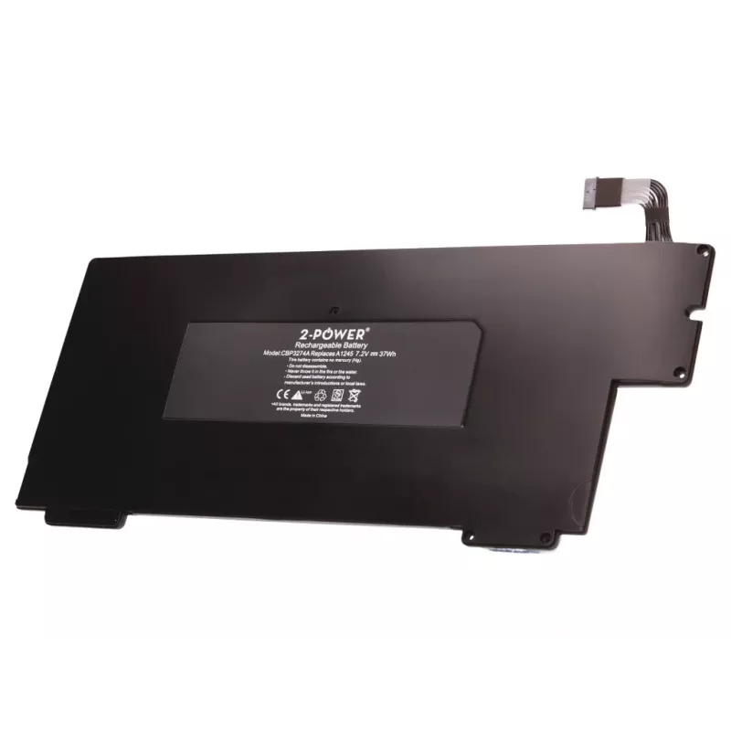 2-Power 7,2V 5000mAh Li-Polymer batéria do notebooku, batéria, Apple MacBook Air 13
