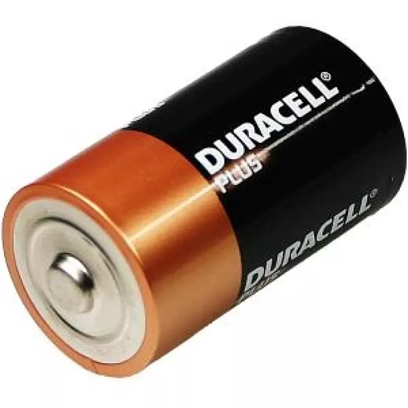 Duracell BUN0034A domáca batéria jednorazová batéria D alkalická