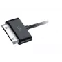 Duracell synchronizačný/nabíjací kábel 1 meter čierny