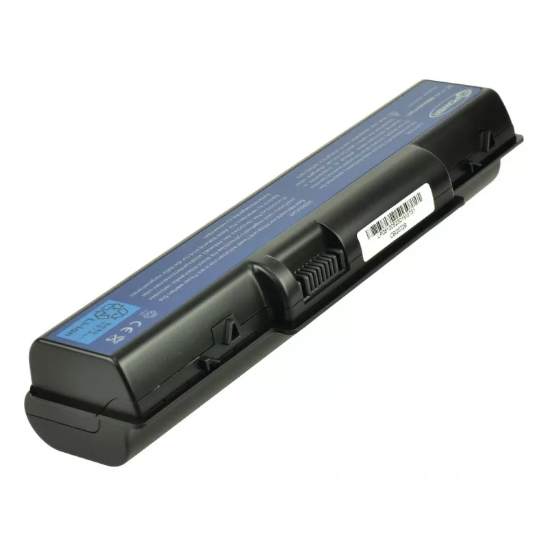 2-Power 11,1 V 6600 mAh Li-Ion batéria do notebooku, batéria