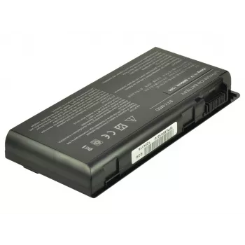 2-Power 11,1 V 6600 mAh Li-Ion batéria do notebooku, batéria