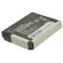 2-Power batéria do fotoaparátu 3,7V 1000mAh, 1100 mAh, 3.7 V, Lithium-Ion (Li-Ion)