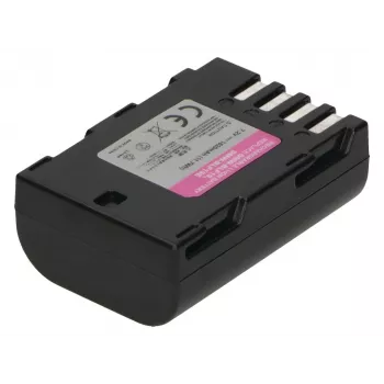 2-Power batéria do digitálneho fotoaparátu 7,4 V 1600 mAh, 1620 mAh, 7,2 V, Lithium-Ion (Li-Ion)