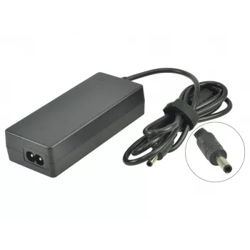 2-Power AC adaptér 19,5 V 45 W vrátane napájacieho kábla, notebook, interiér, 110-240 V, 45 W, 19,5 V, 2,31 A