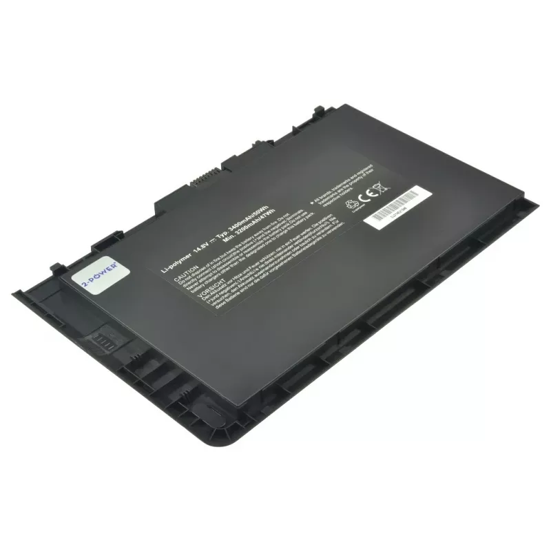 2-Power 14,8 V 3400 mAh Li-Polymer batéria do notebooku, batéria