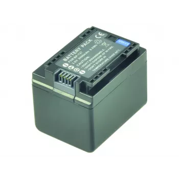 2-Power batéria do kamkordéra 3,6V 2400mAh, 2400 mAh, 3,6 V, lithium-iónová (Li-Ion)