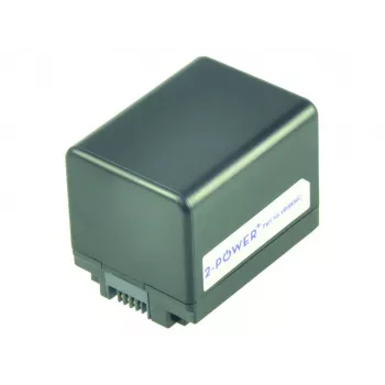 2-Power batéria do kamkordéra 3,6V 2400mAh, 2400 mAh, 3,6 V, lithium-iónová (Li-Ion)