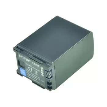 2-Power batéria do kamkordéra 7,4 V 2670 mAh, 2670 mAh, 7,4 V, lithium-iónová (Li-Ion)