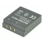 2-Power DBI9994A Batéria do digitálneho fotoaparátu 3,7 V 1600 mAh, lítium-iónová (Li-Ion)