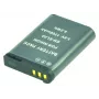 2-Power DBI9995A batéria do fotoaparátu/kamkordéra 1600 mAh
