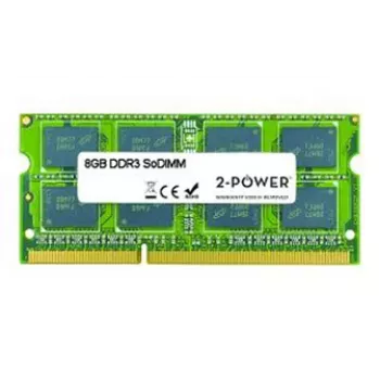 2-Power 2PCM-CT8G3S1339MCEU pamäťový modul 8 GB 1 x 8 GB DDR3 204-pin SO-DIMM
