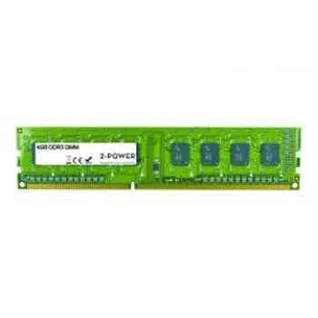 2-Power 2PCM-CT51264BD160BJ pamäťový modul 4 GB 1 x 4 GB DDR3 240-pin DIMM