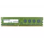2-Power 2GB MultiSpeed 1066/1333/1600 MHz DIMM pamäť, 2 GB, 1 x 2 GB, DDR3, 1600 MHz, 240-pin DIMM, zelená