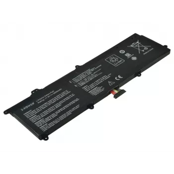 2-Power 7,4 V 5000 mAh Li-Polymer batéria do notebooku, batéria