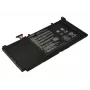2-Power 11,1 V 4400 mAh Li-Polymer batéria do notebooku
