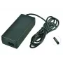 2-Power AC adaptér 12V 45W vrátane napájacieho kábla, interiér, 110-240 V, 45 W, 12 V, 3,6 A, čierny