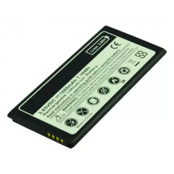 2-Power MBI0159A náhradná batéria do mobilného telefónu čierna