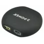 2-Power 12V auto nabíjačka 15-20V 90W + 2,1A USB, 15 V, čierna, 54 mm, 67 mm, 18 mm, 194 g