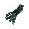 2-Power 12V auto nabíjačka 15-20V 90W + 2,1A USB, 15 V, čierna, 54 mm, 67 mm, 18 mm, 194 g