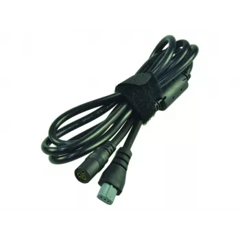 2-Power 12V auto nabíjačka 15-20V 90W + 2,1A USB, 15 V, čierna, 54 mm, 67 mm, 18 mm, 194 g