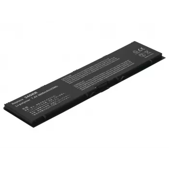 2-Power 7,4 V 5800 mAh Li-Polymer batéria do notebooku, batéria