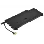 2-Power 7,4V 3700mAh Li-Polymer batéria do notebooku, batéria