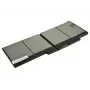 2-Power 7,4 V 6900 mAh Li-Polymer batéria do notebooku, batéria