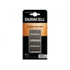 Duracell batéria do fotoaparátu – náhrada za GoPro Hero 4 batériu, balenie 2 ks