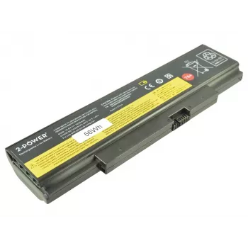 2-Power 10,8 V 5200 mAh 56 Wh Li-Ion batéria do notebooku, batéria